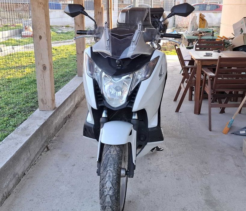 Honda Integra NC700D