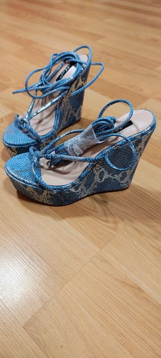 Дамски летни обувки