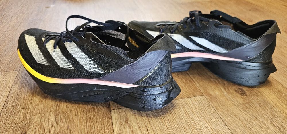 Кроссовки Аdidas adizero adios pro 3