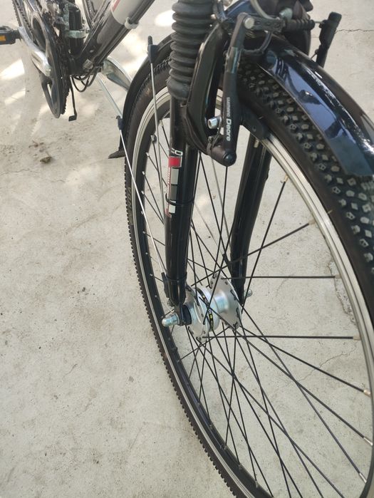 Велосипед  из Европы