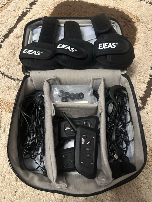 Sistem comunicare intercom