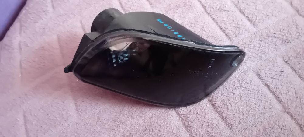Semnalizare fumurie stanga față ford focus mk1