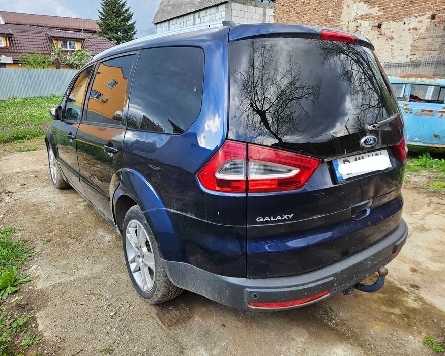 FORD Galaxy 2013 — imagine 3