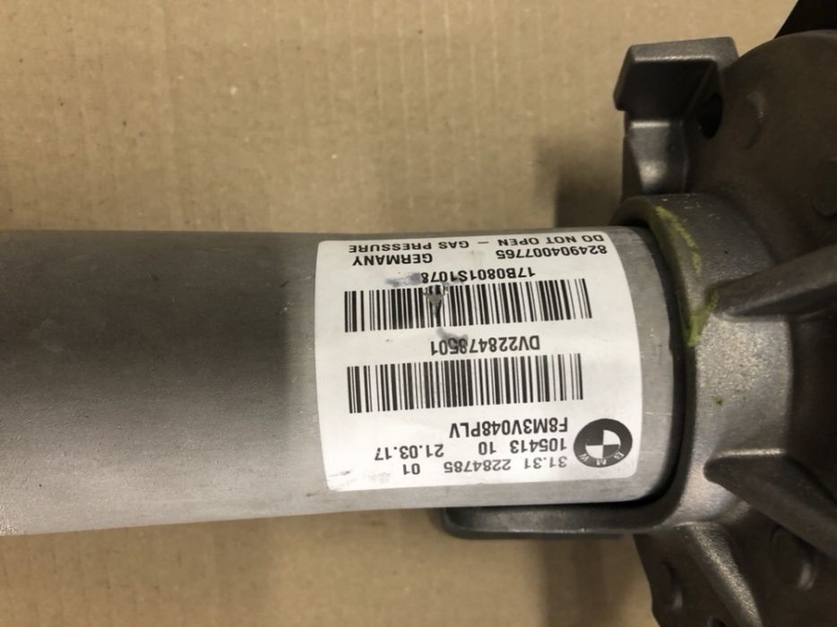 Vand suspensie completa amortizor telescoptelescoape M4 F82 noua 0 km