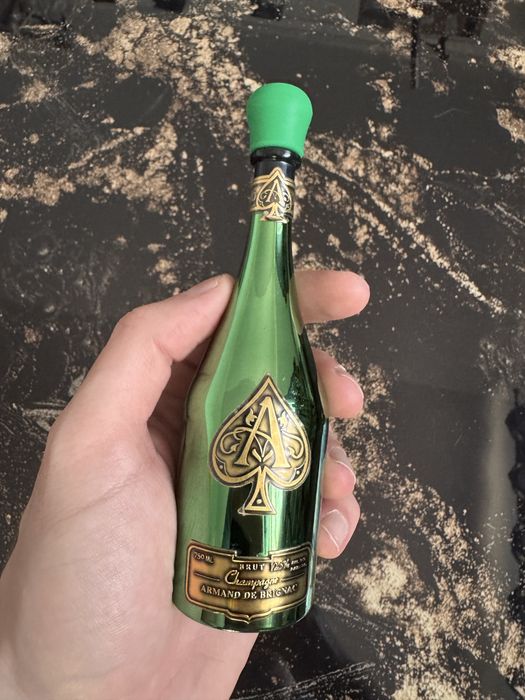 Vape stil Champagne 50.000 model Lux