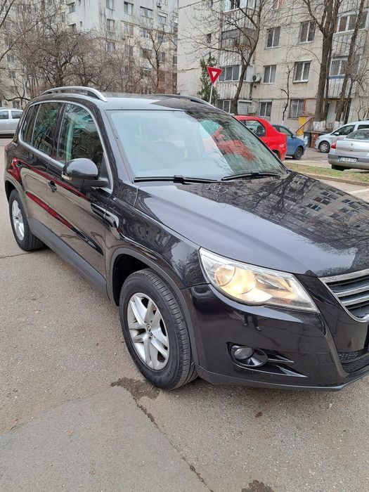 Vand Volkswagen tiguan 2009