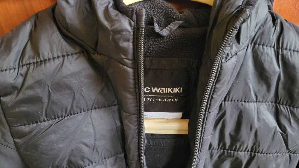 детско яке waikiki