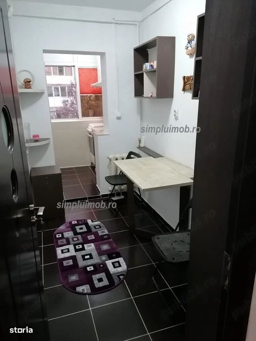 Garsoniera Spatioasa Etaj Intermediar Doamna Ghica