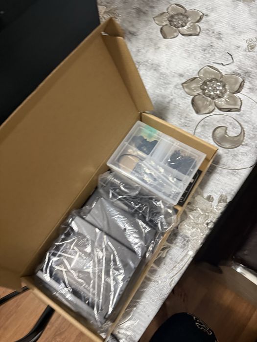 Lian Li O11D Mini V2 Flow, carcasă Midi-tower, sticlă călită - negru