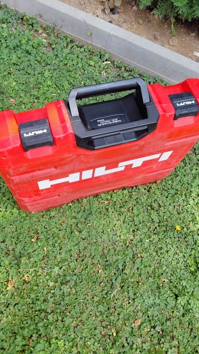 Hilti Куфари за машини Nuron
