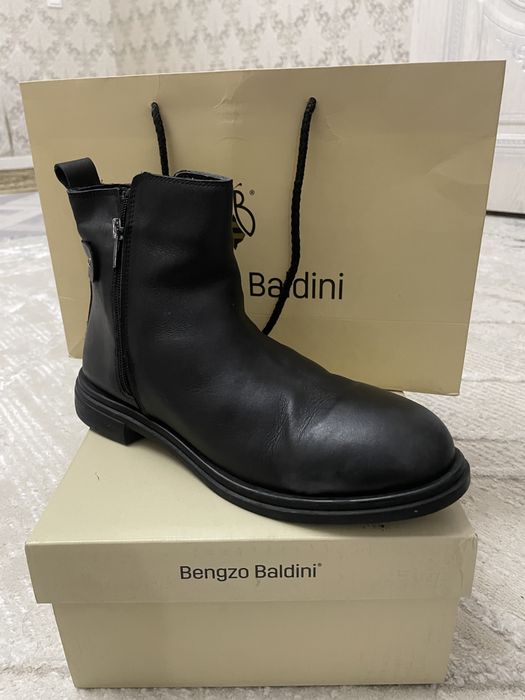 Ботинки Bengzo Baldini