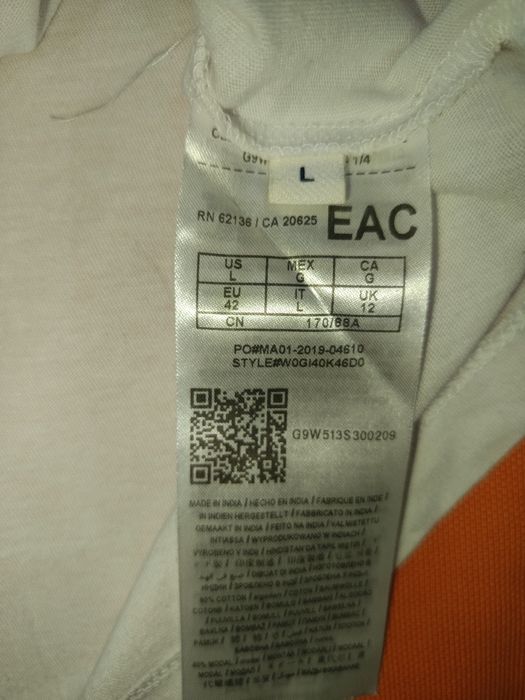 Tricou Guess mărimea M/L