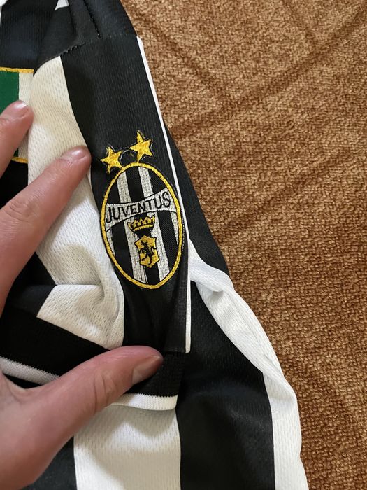 Juventus ретро тениска 1998/1999 размер С