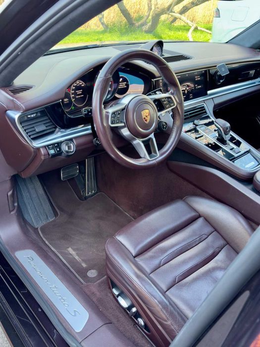 Porsche Panamera 2018 Constanta