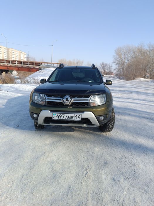 Renault Duster 2.0