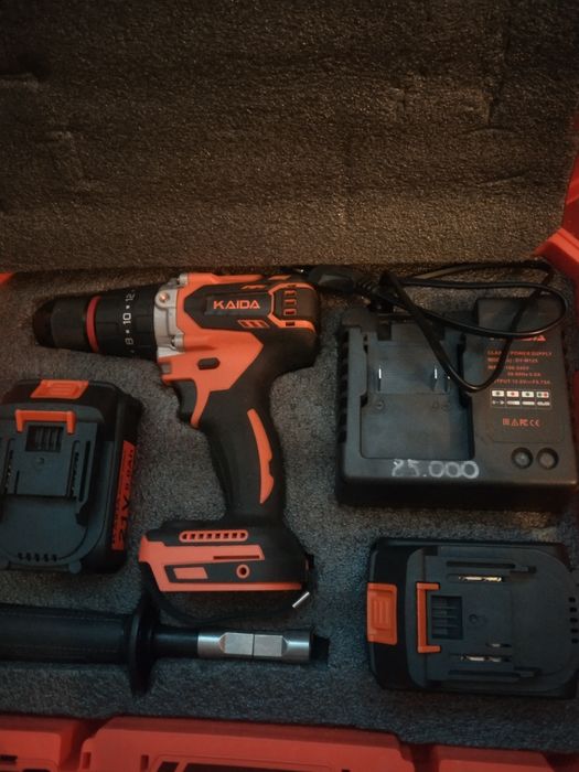 Продам шуруповерт-ледобур