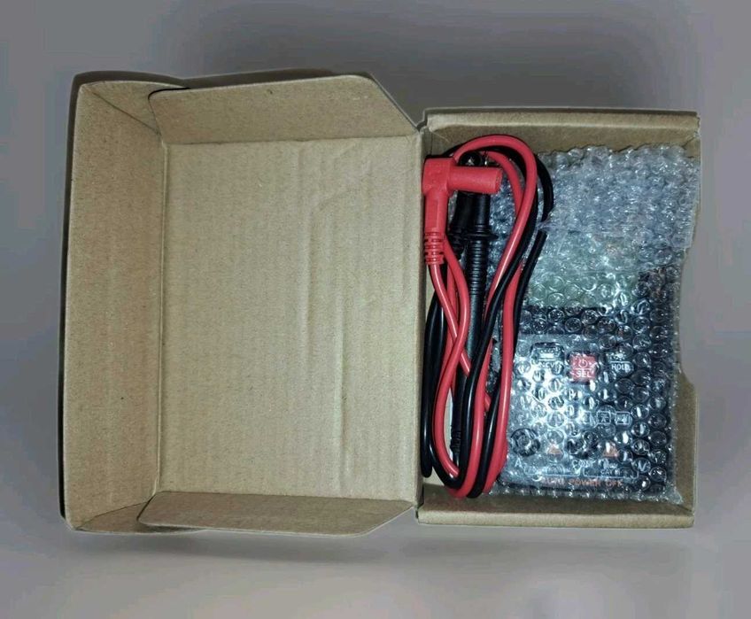 Интелигентен цифров мултицет