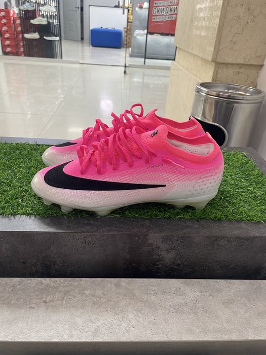 Бутсы Nike Mercurial Vapor 17 Elite