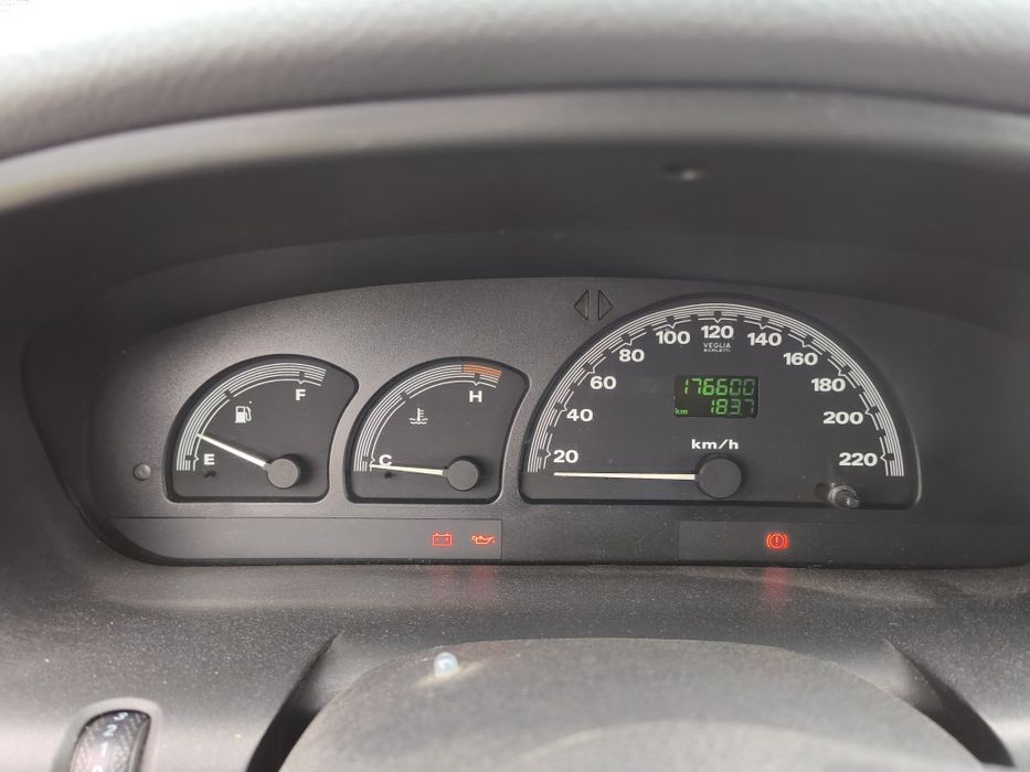 Fiat Bravo 1.4 12v