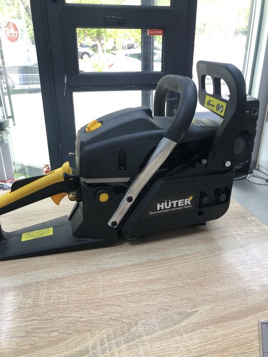 Бензопила Huter BS-4514 (A4)