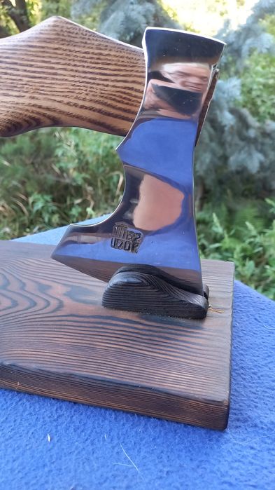 Топоры разные Советские