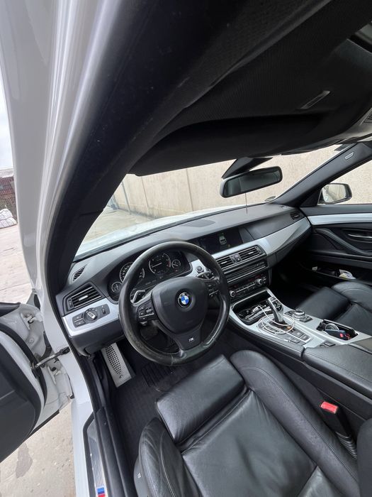 BMW F11 xdrive PachetM 218cp
