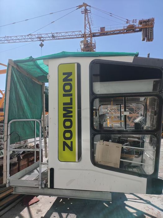 Башенные краны ZOOMLION.  XCMG.