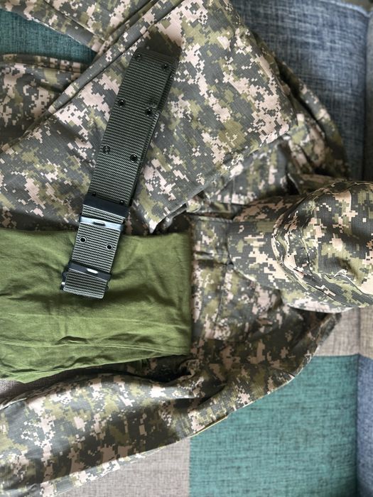 Военная форма нвп универсальная
