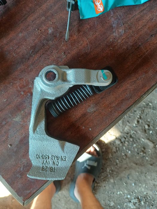 Новые запчасти на шкоду