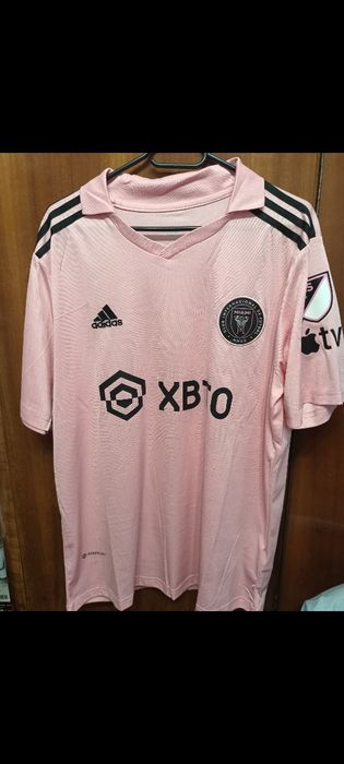 Tricou fotbal nou