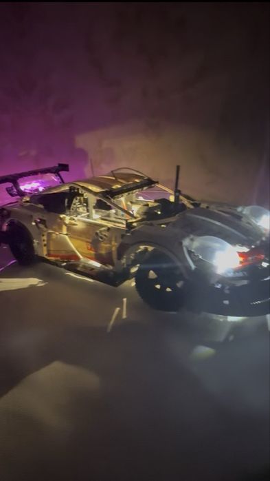 Lego Technik Porsche 911