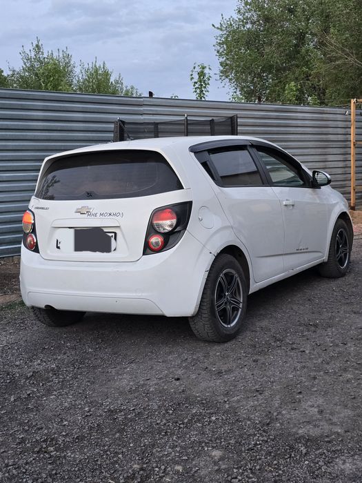 Продам Chevrolet aveo