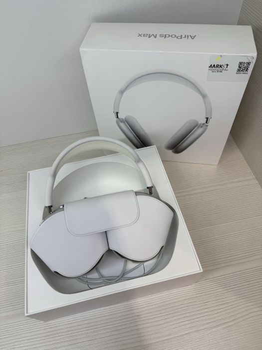 AirPods MAX 2020 | KASPI 0-0-12