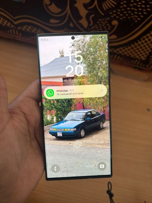 Samsung 23ultra арзаан бағада срочно