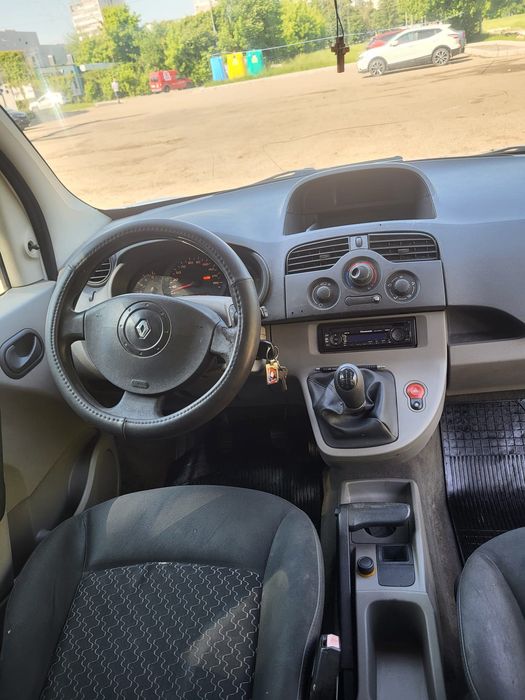 Vând Renault Kangoo 1.5 diesel