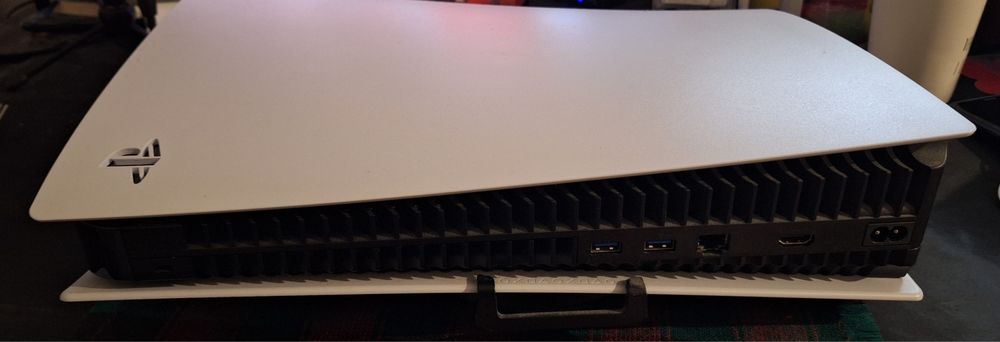 PS5 disk edition+Pulse 3D wireless