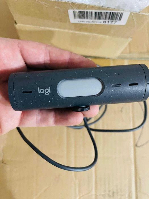 Camera web Logitech BRIO 500 HD Graphite