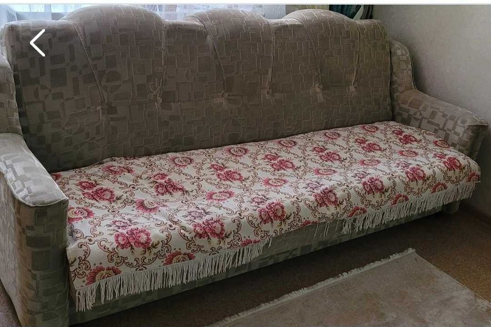 Продам диван б/у