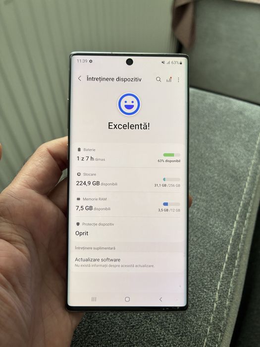 Samsung Galaxy Note 10 Plus 5G
