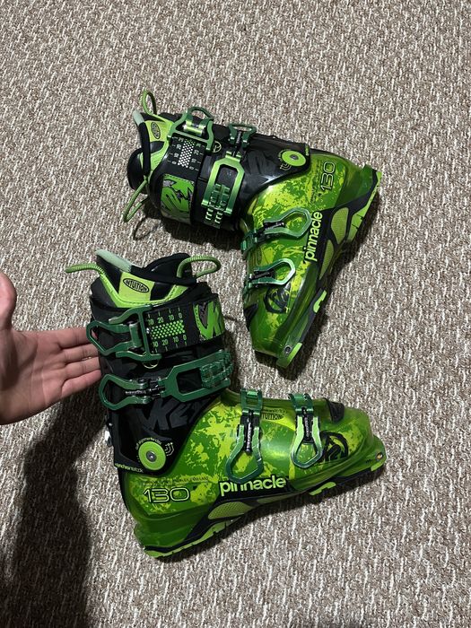 Ски обувки K2 Pinnacle 130 / 27,5 см