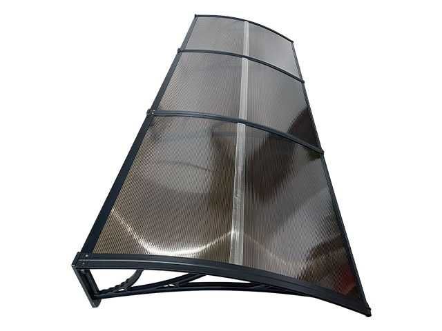 300х120 см Навес Козирка Сенник - БЕЗПЛАТНА доставка