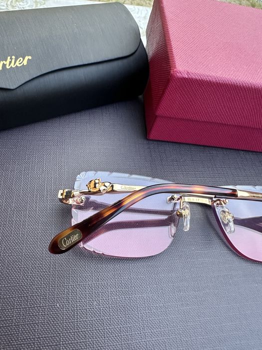 Ochelari Cartier FULL BOX