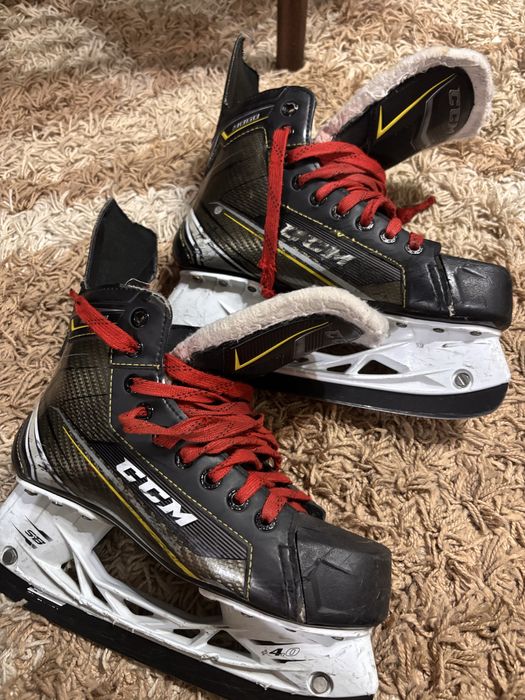 Породам коньки ccm 9060tacks