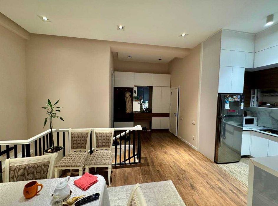 Дуплекс 3/1/6 Эко Базар / Новостройка / Ул. Темур Малик