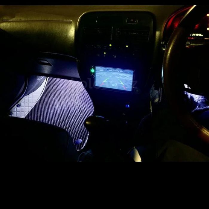 Toyota Vista 1995 года