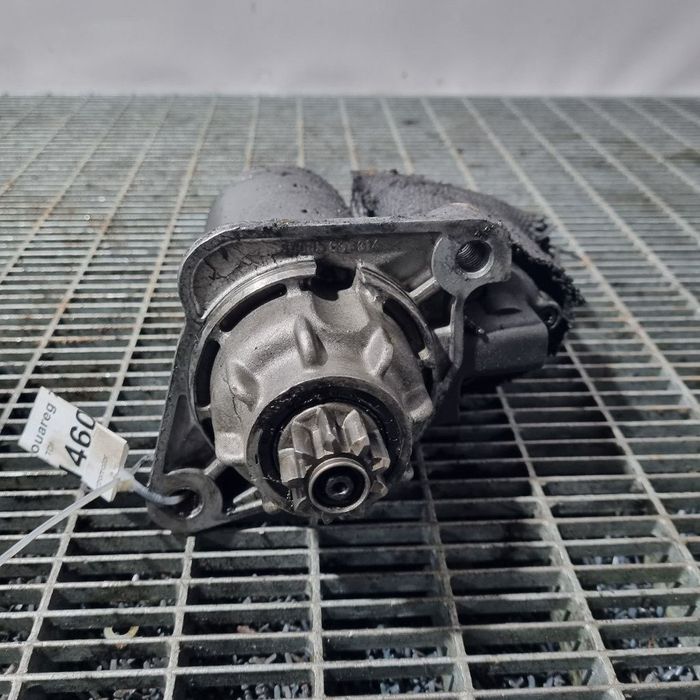Electromotor Volkswagen Touareg 7L 2.5 TDI 2003 - 2006 128kW 174CP 2461CC Automata BAC ...