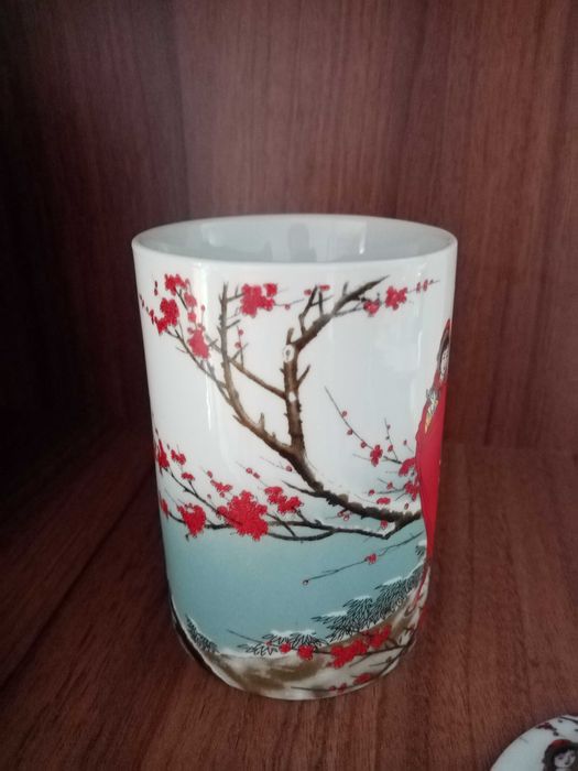 Керамични чаши за чай