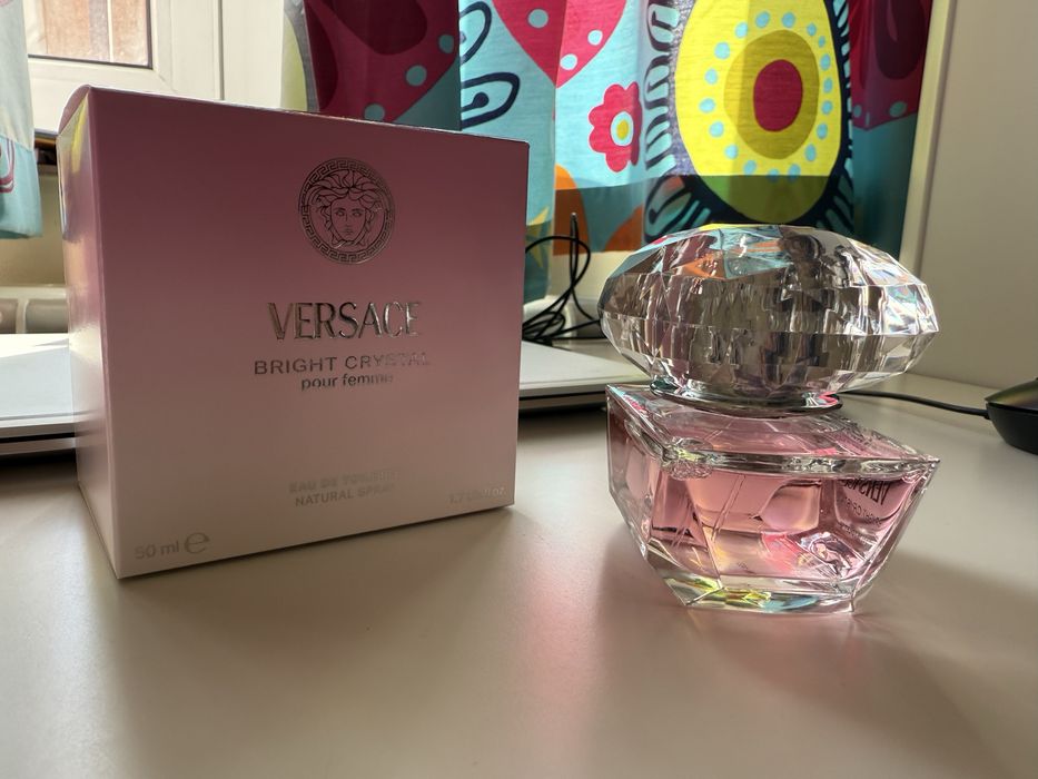 Versace Bright Crystal EDT 50 ml