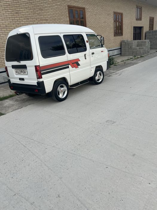Chevrolet Damas 2010 — 4