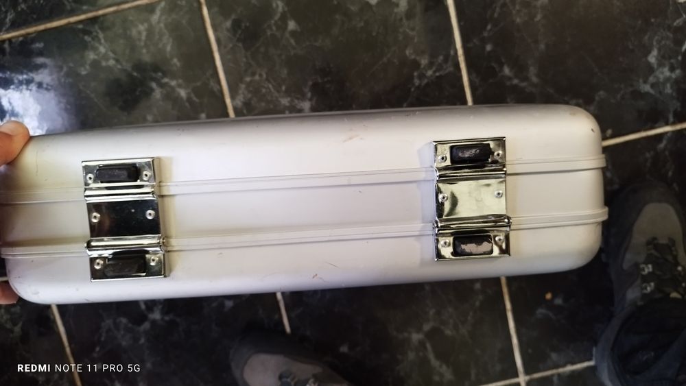 Servietă din Aluminiu